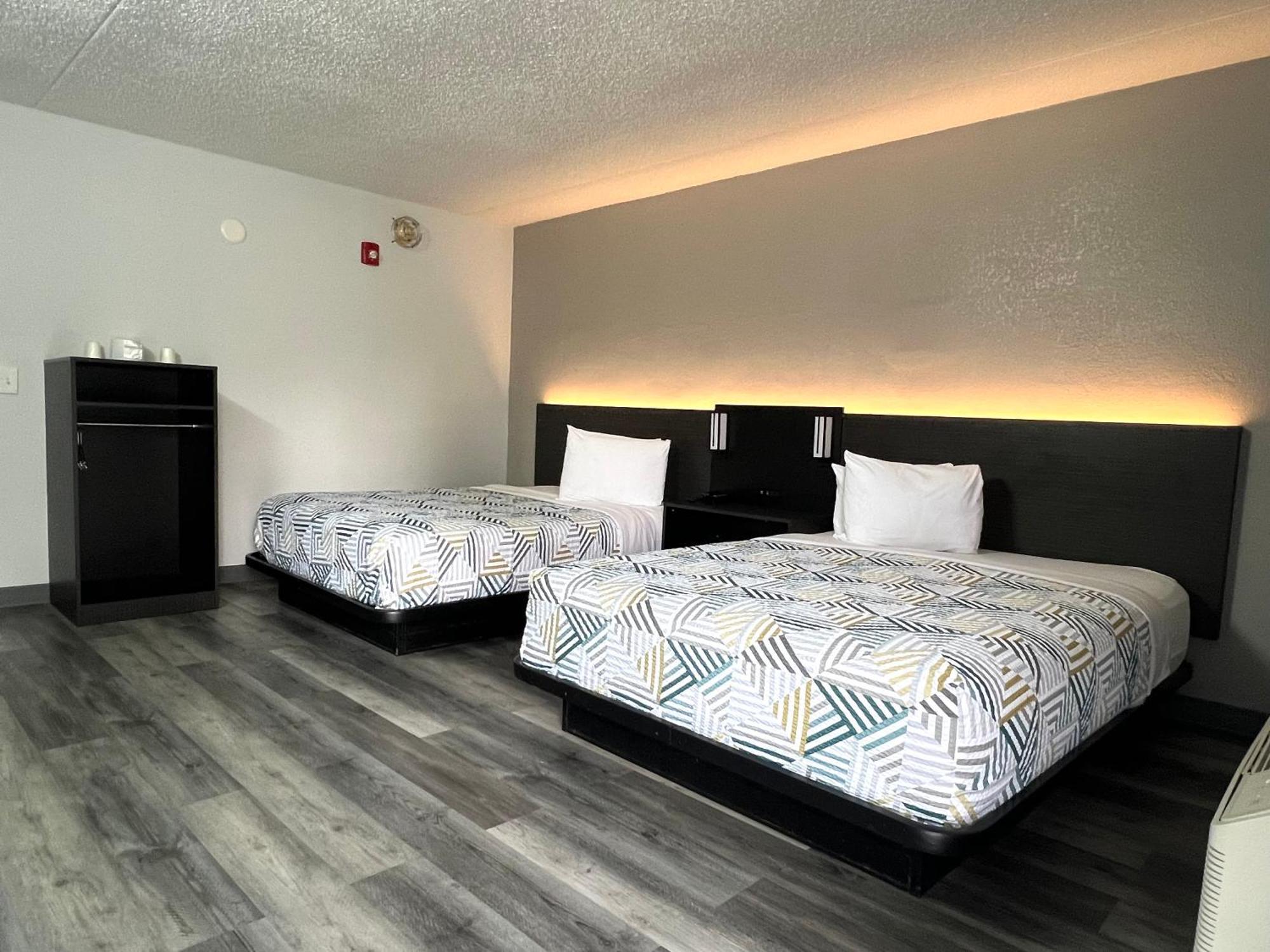 Motel 6-Middleburg Heights, Oh - Cleveland Zewnętrze zdjęcie