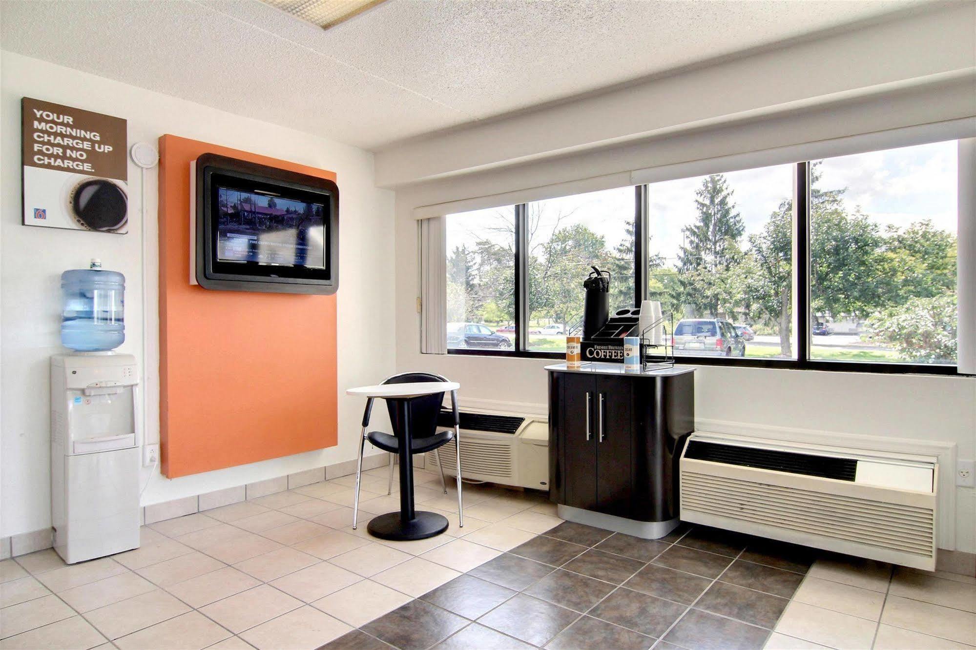 Motel 6-Middleburg Heights, Oh - Cleveland Zewnętrze zdjęcie